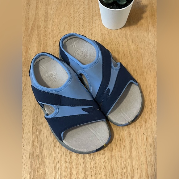 Merrell Kids Ray Sandals - Picture 2 of 4